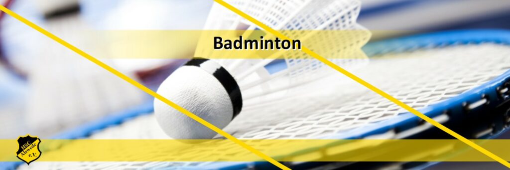 Breitensport - Badminton