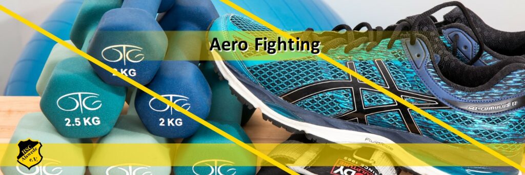 Breitensport - Aero Fighting