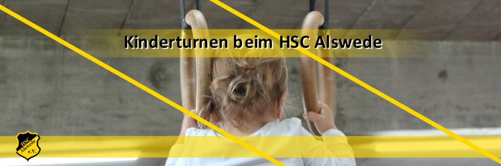 Kinderturnen beim HSC