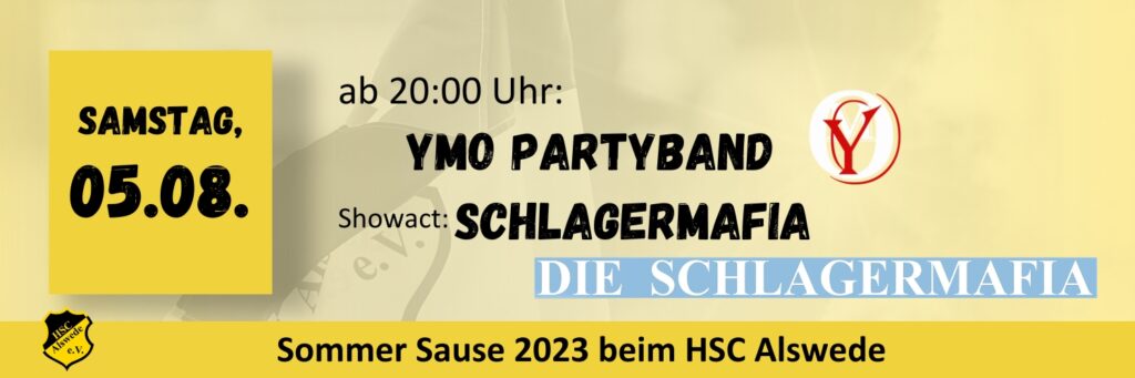 Sommersause 2023 - Tag 2