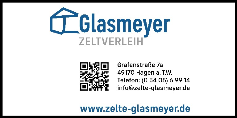Sommersause 2023 - Sponsor - Glasweber