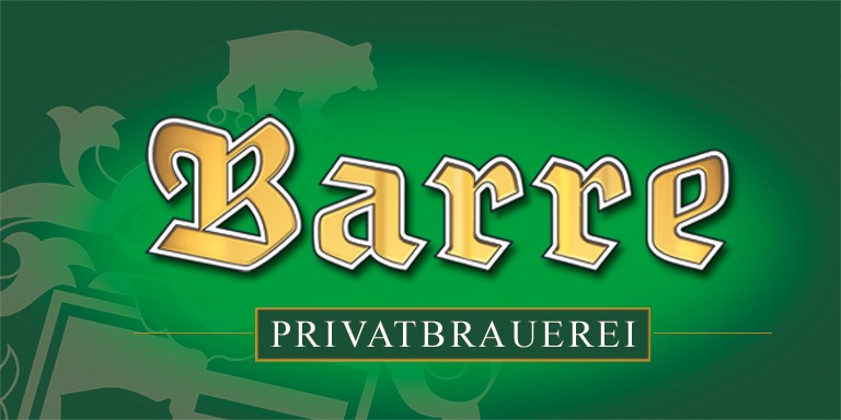 Sommersause 2023 - Sponsor - Barre Bräu Privatbrauerei